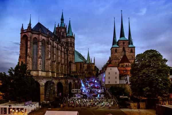 Impressionen Domstufen-Festspiele 2018